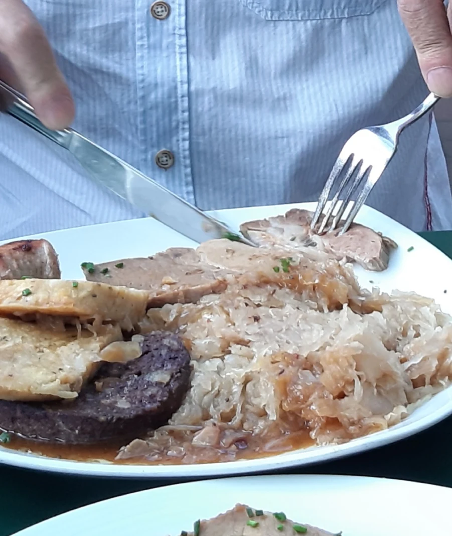 Bauernschmaus