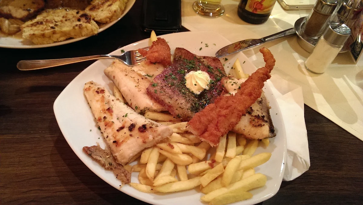 Fischteller