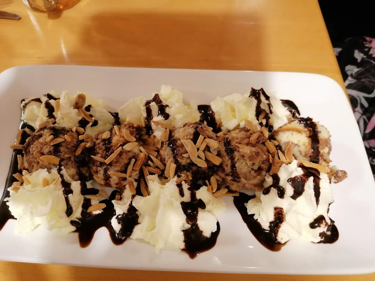 Somlauernockerl