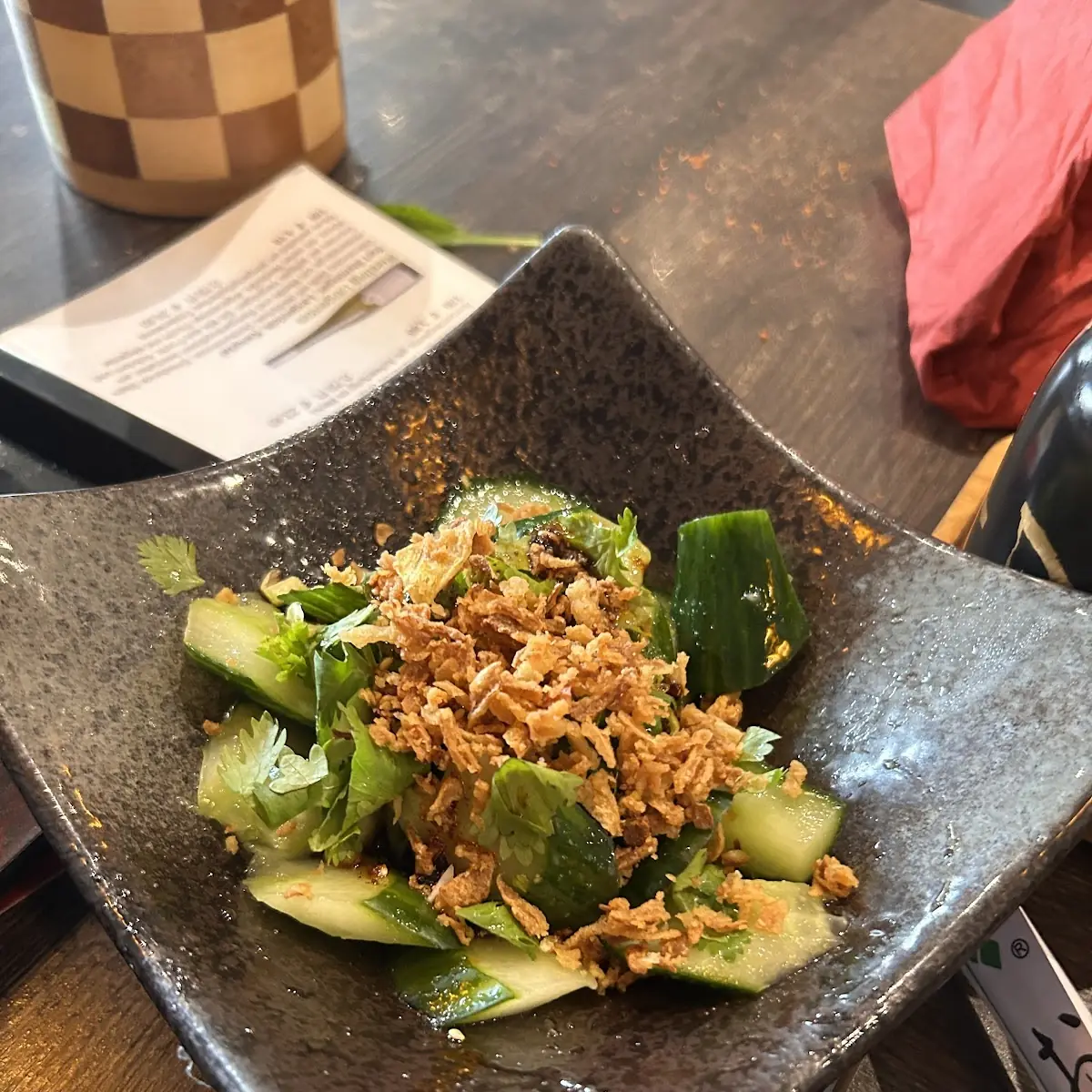Gurkensalat