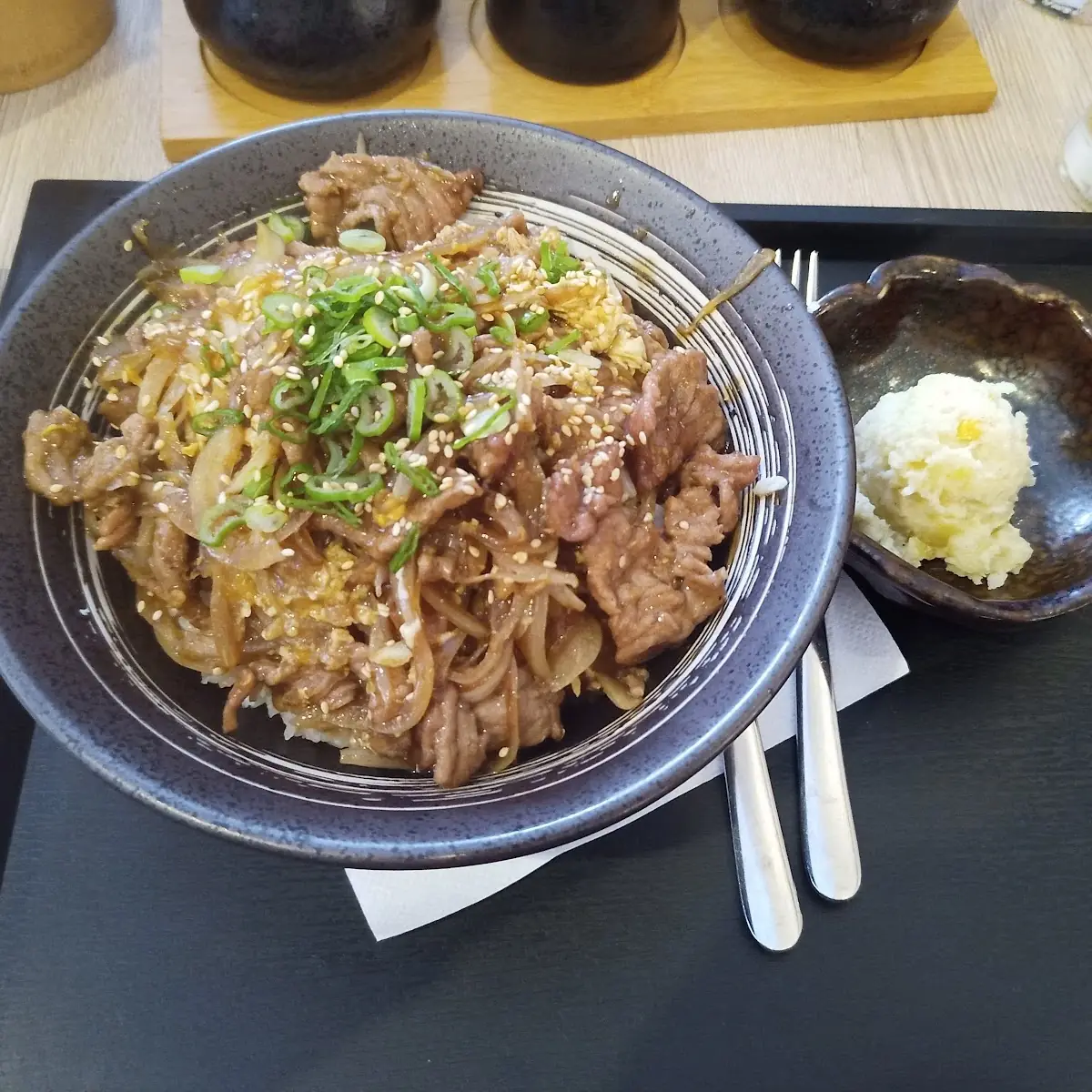 Gyu Donburi