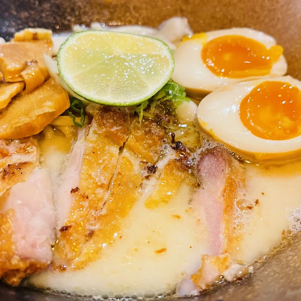 Tori Paitan Ramen