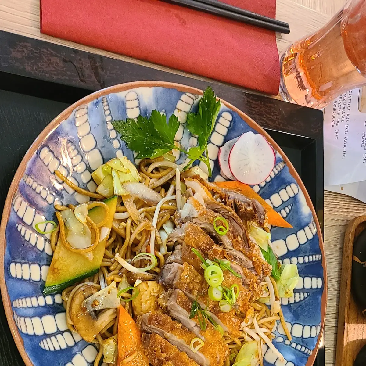 Vegan Duck