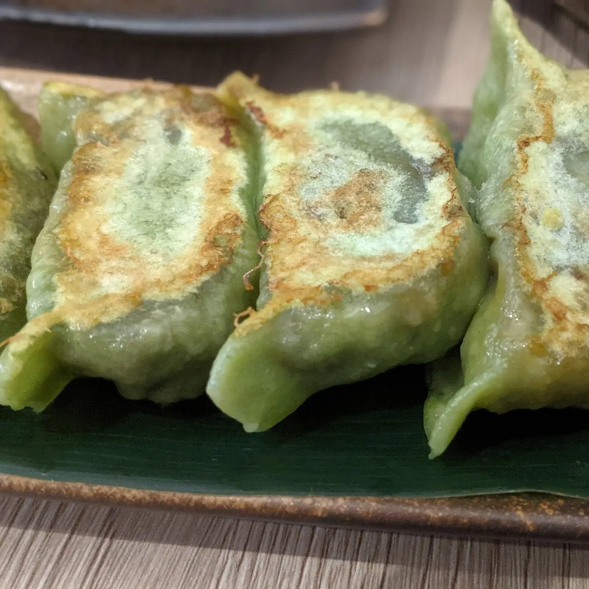 Yasai Gyoza