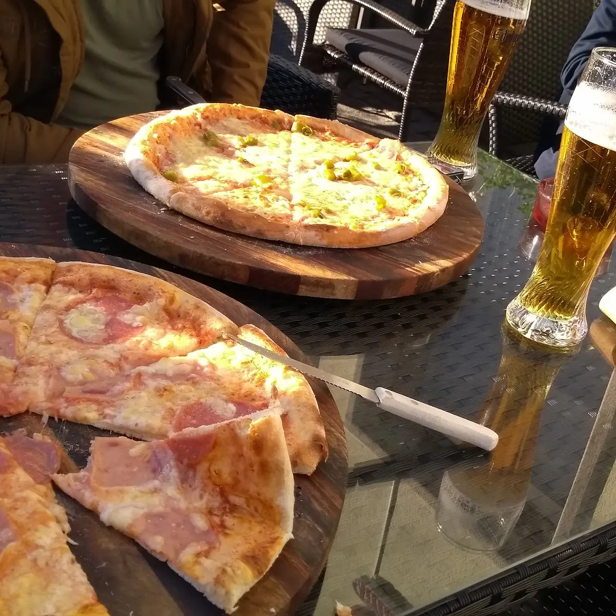 Pizza Napoli
