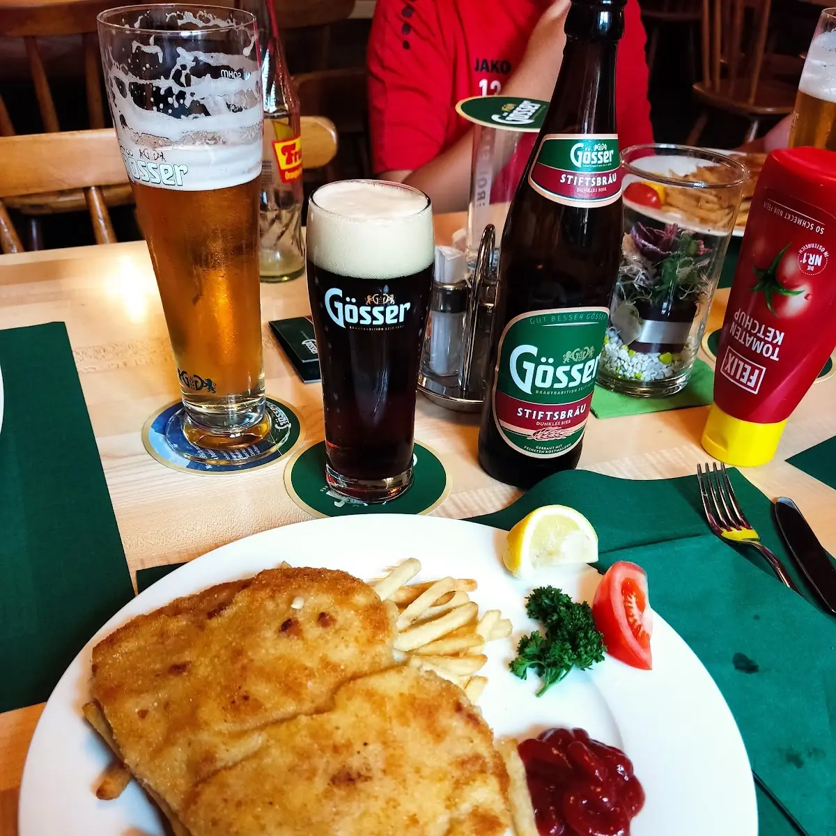 Wiener Schnitzel Wiener Art