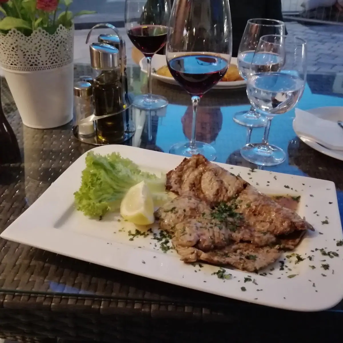 Piccata Milanese