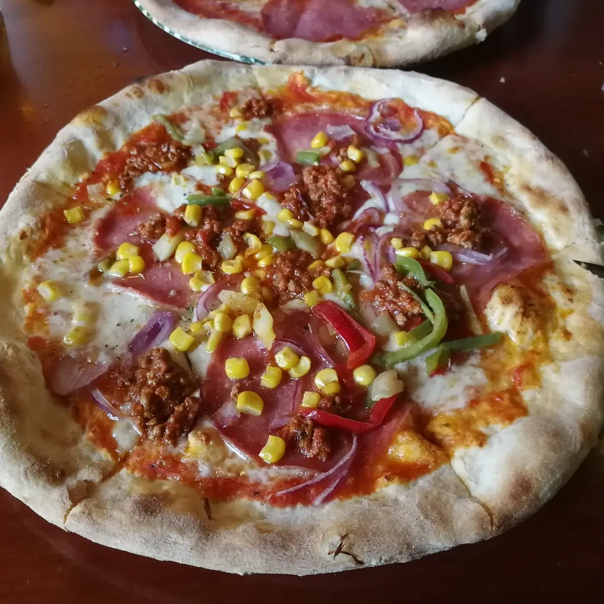 Pizza Mamma Mia
