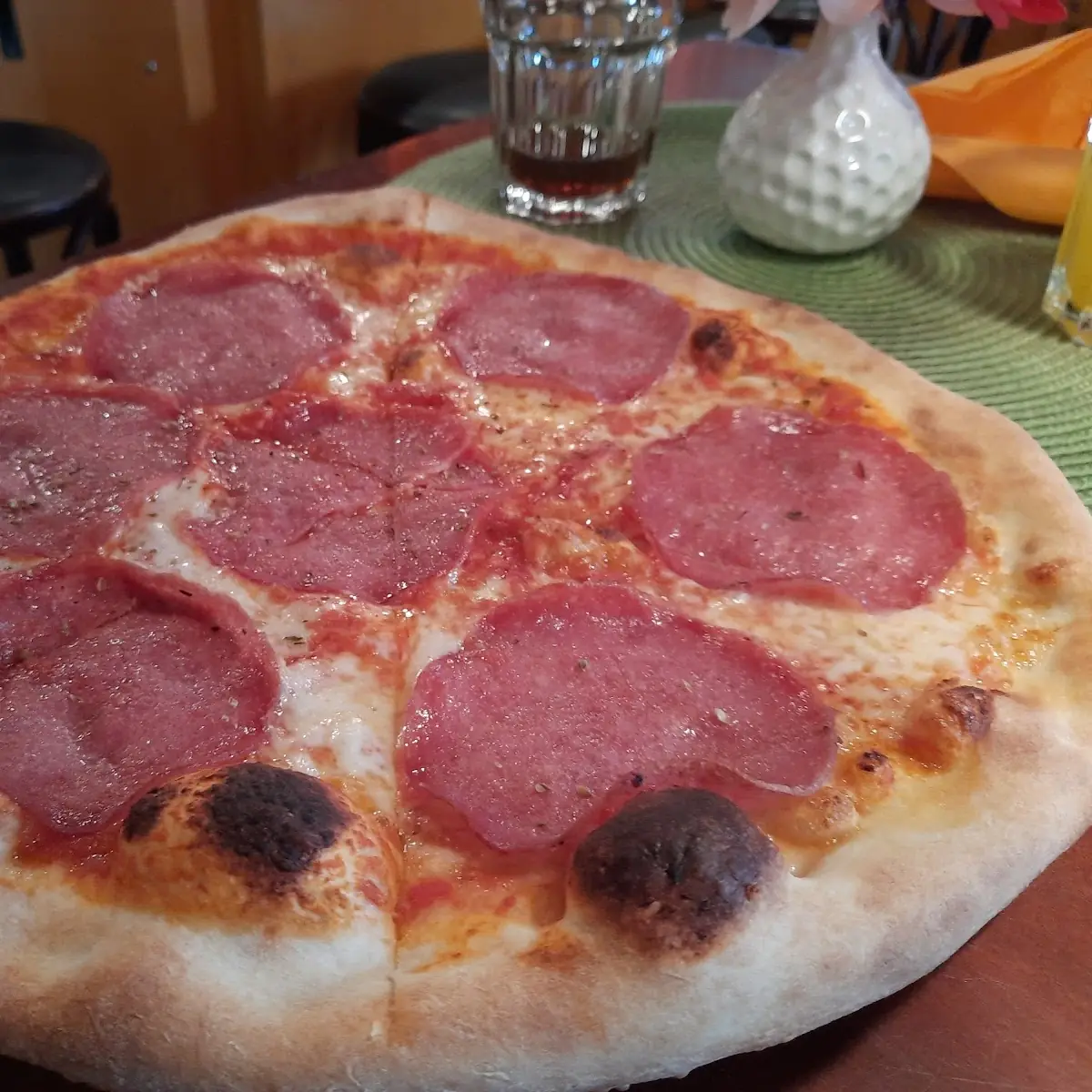 Pizza Salamino