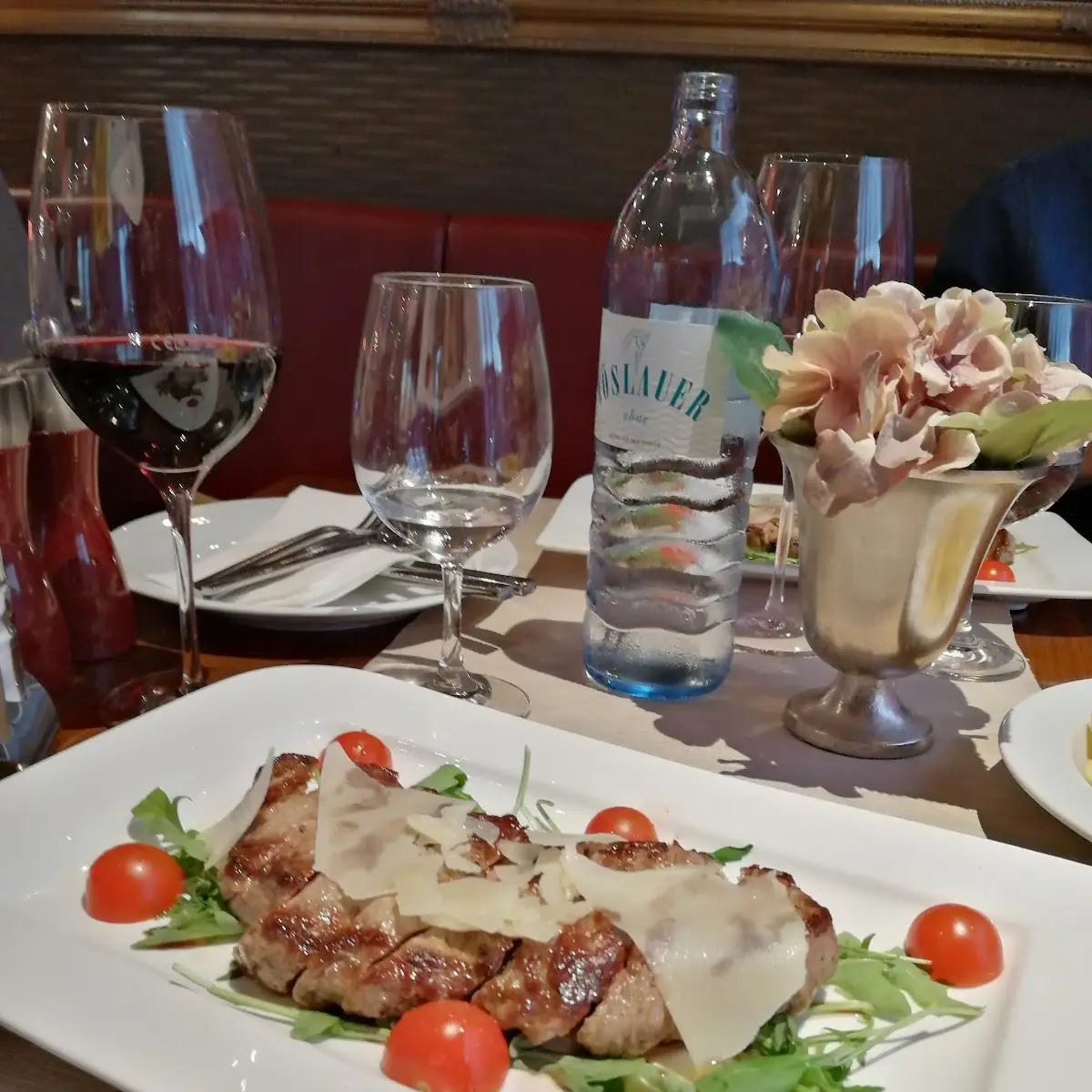 Tagliata Di Manzo