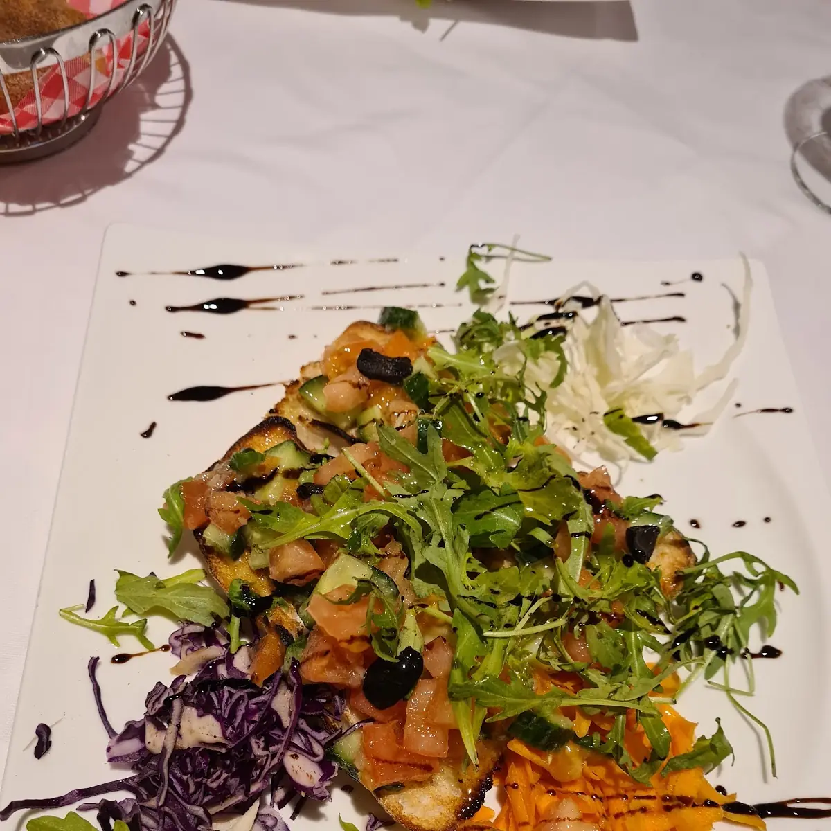Bruschetta