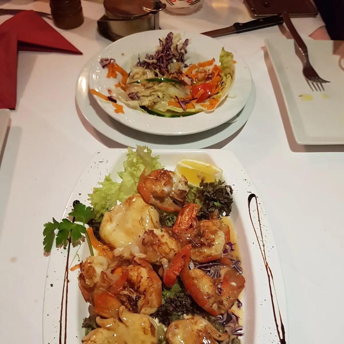 Calamari Fritti