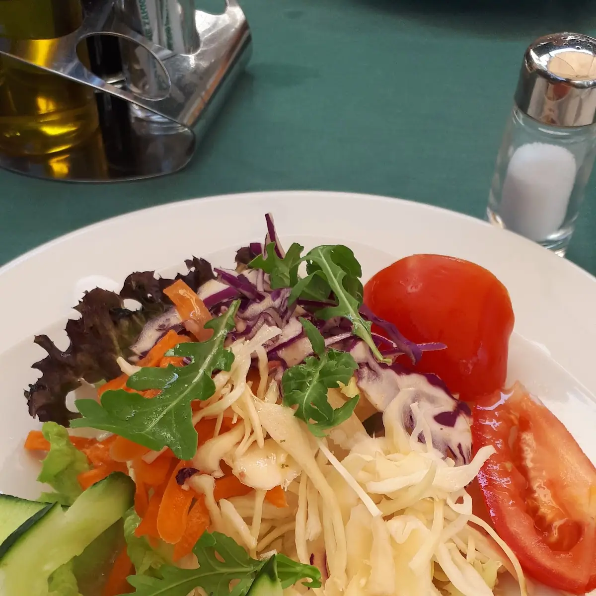 Gemischter Salat