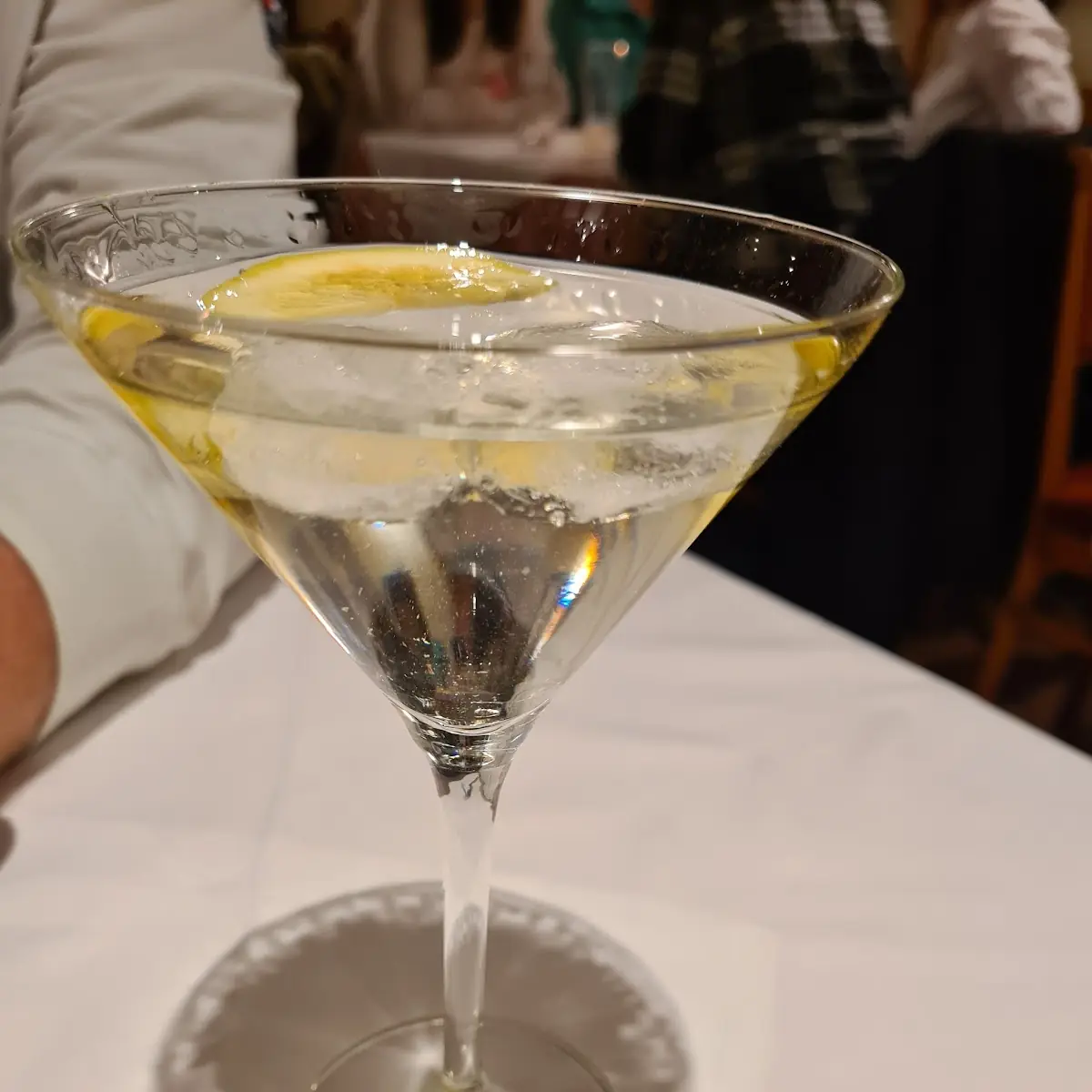 Martini Bianco