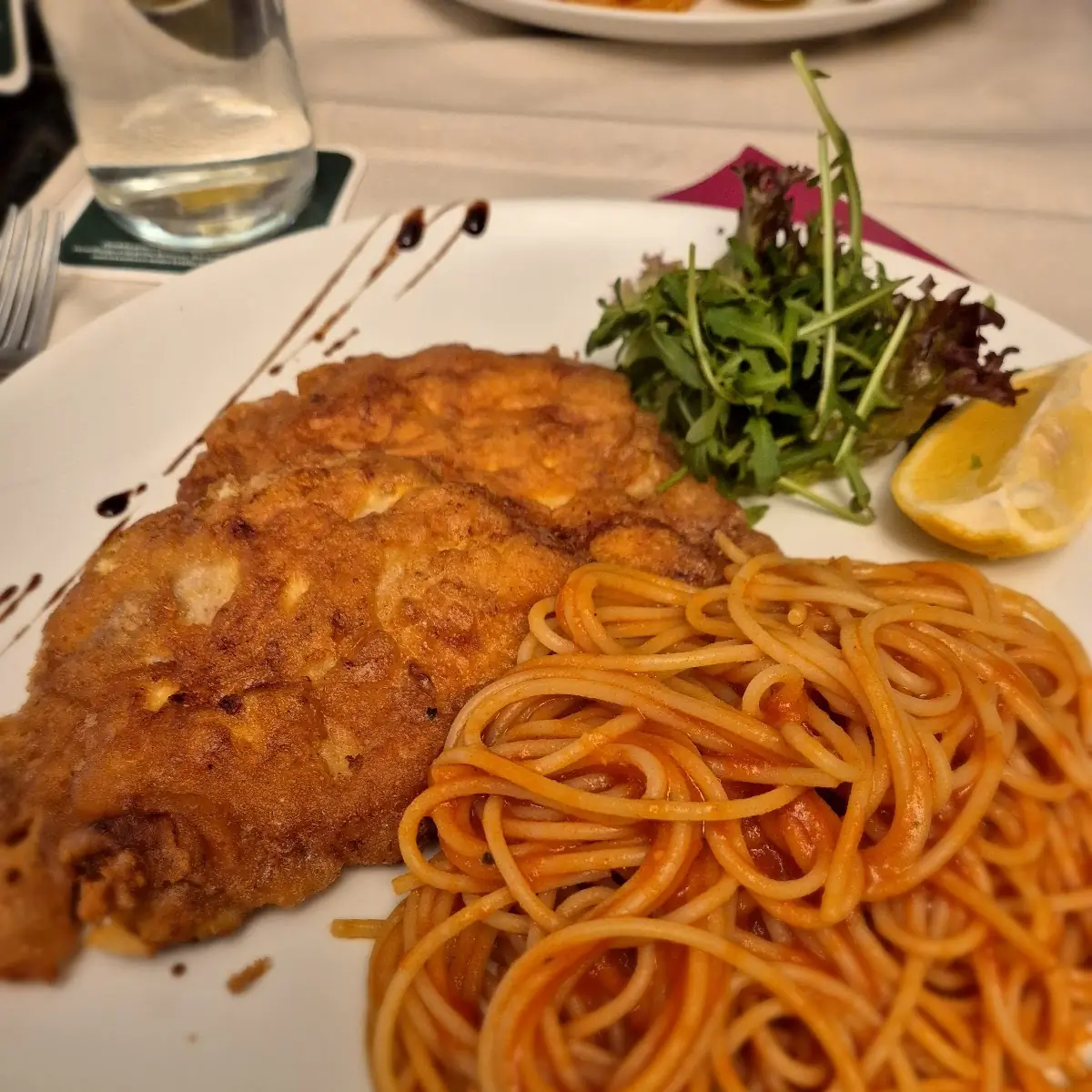 Piccata Milanese