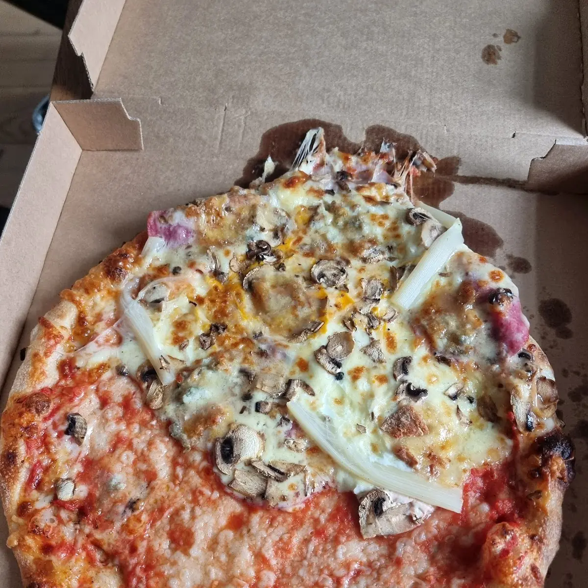 Pizza Della Casa