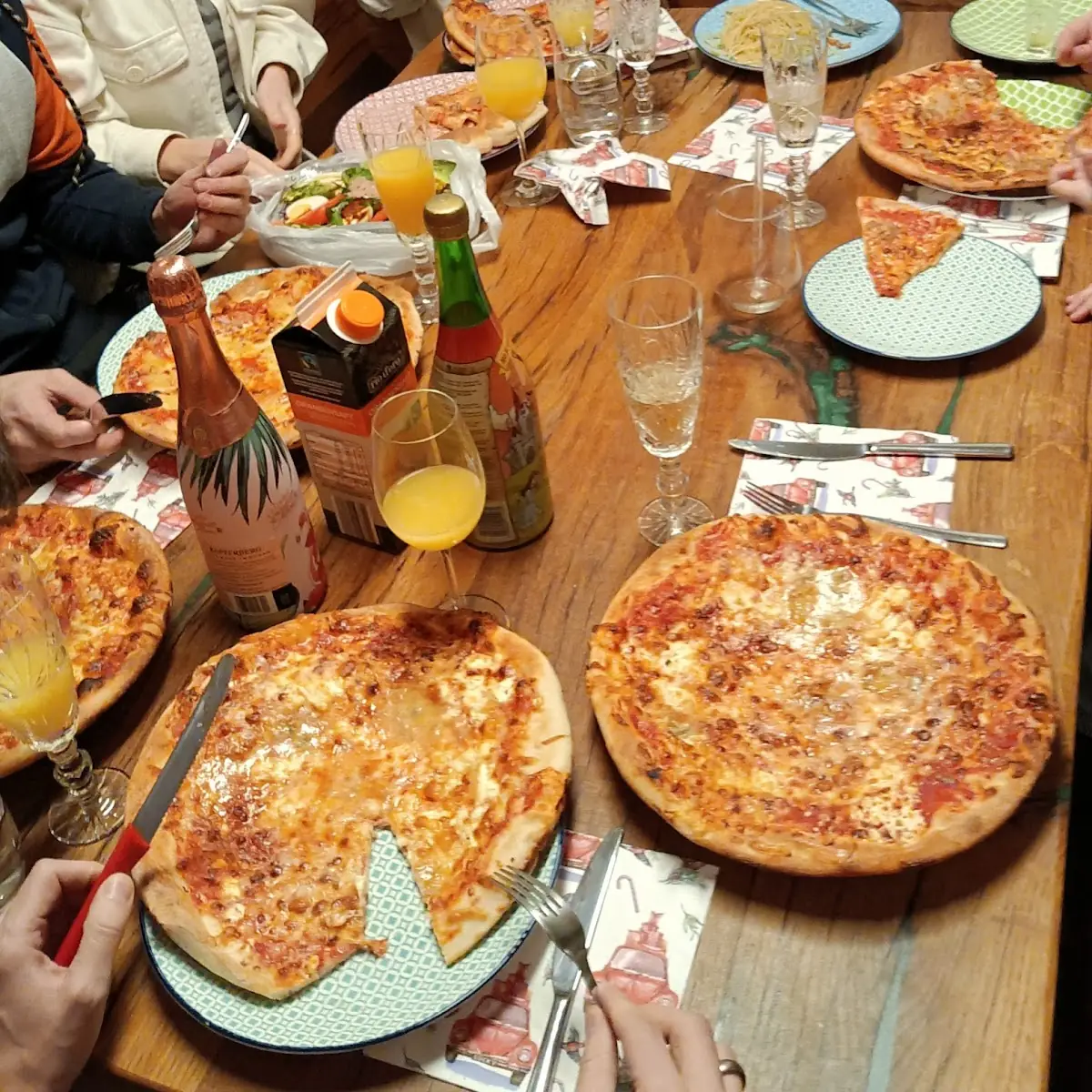 Quattro Formaggi