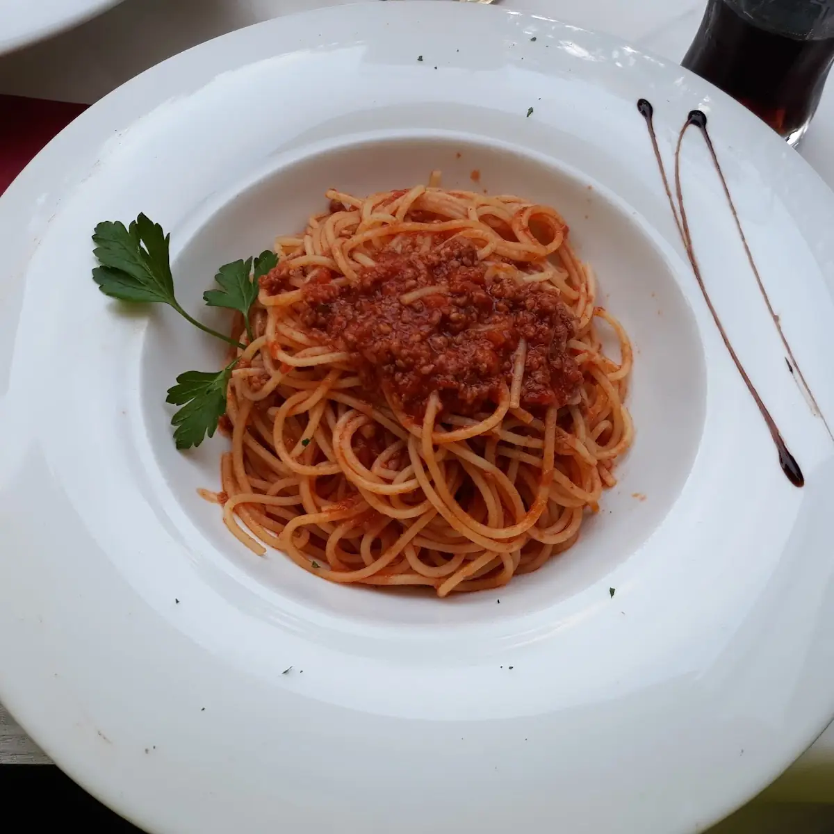 Spaghetti Bolognese