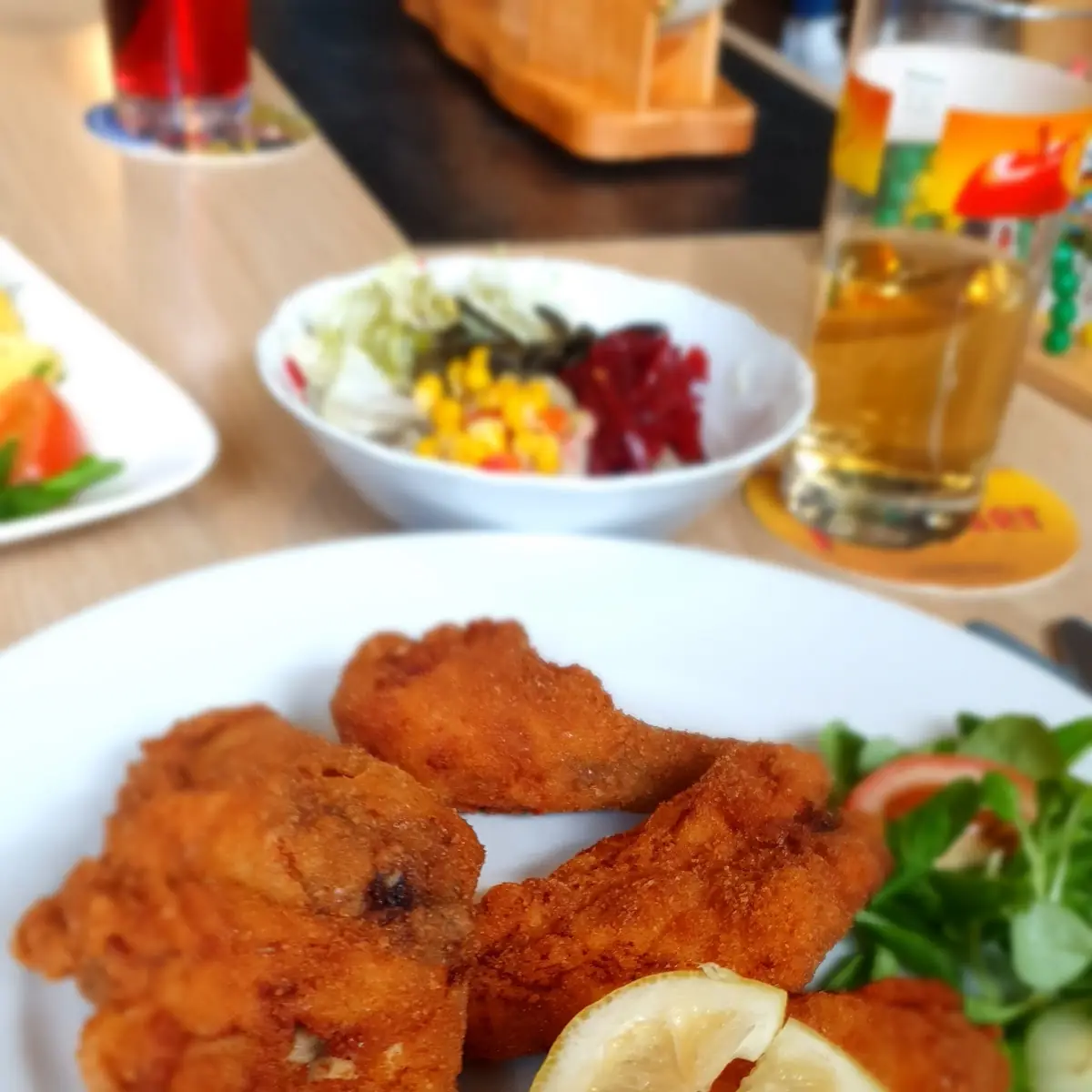 Backhendl