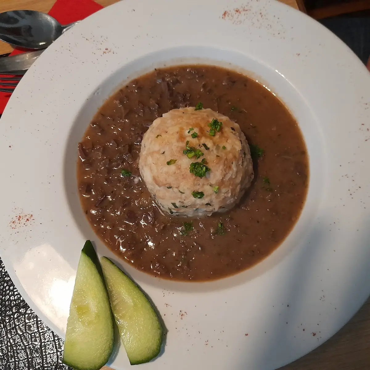 Flecksuppe