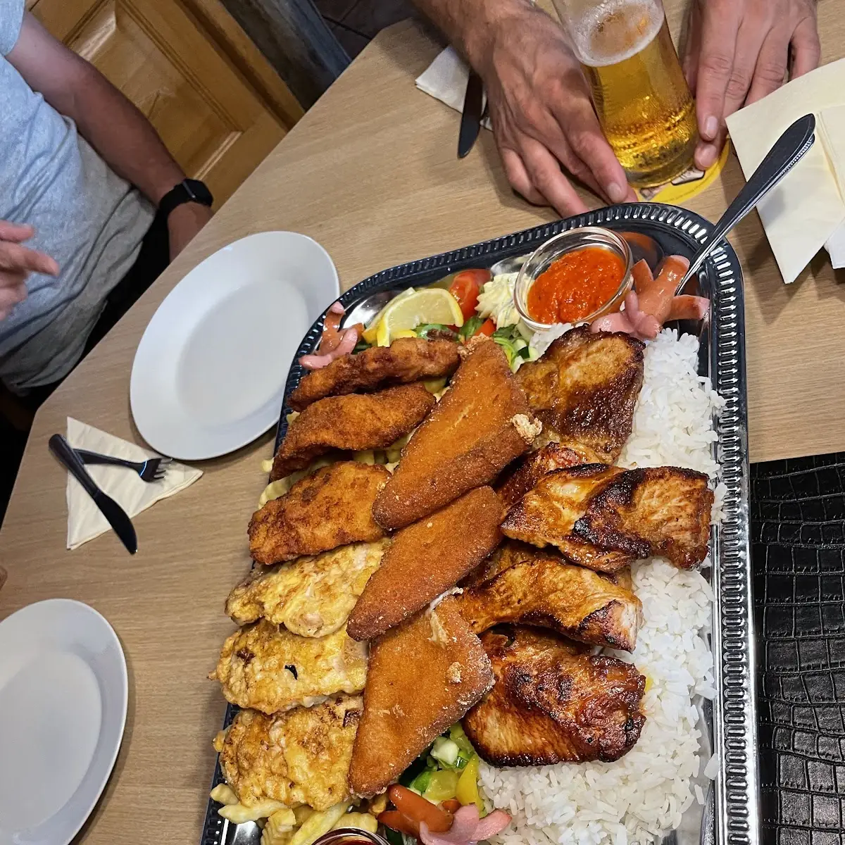 Grillteller