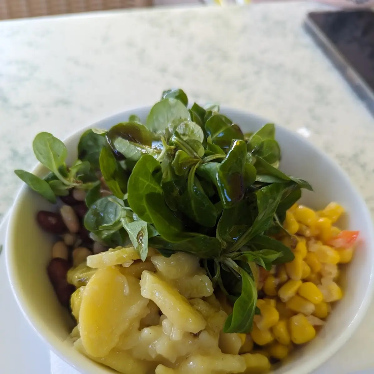 Kleiner Gemischter Salat