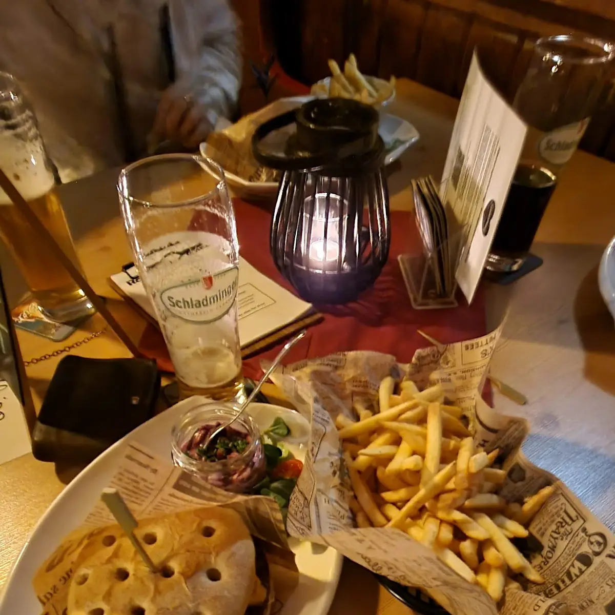 BBQ Burger