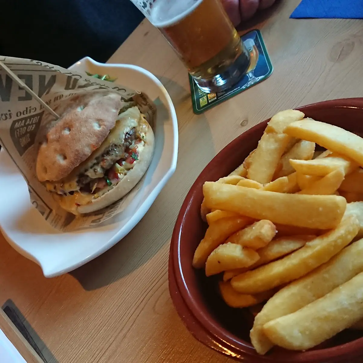 Pommes