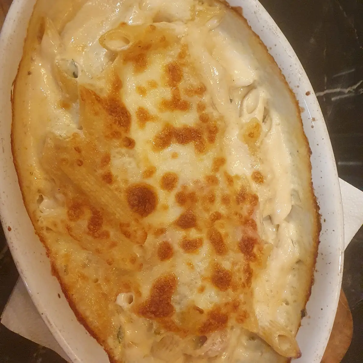 Makkaroni Al Forno