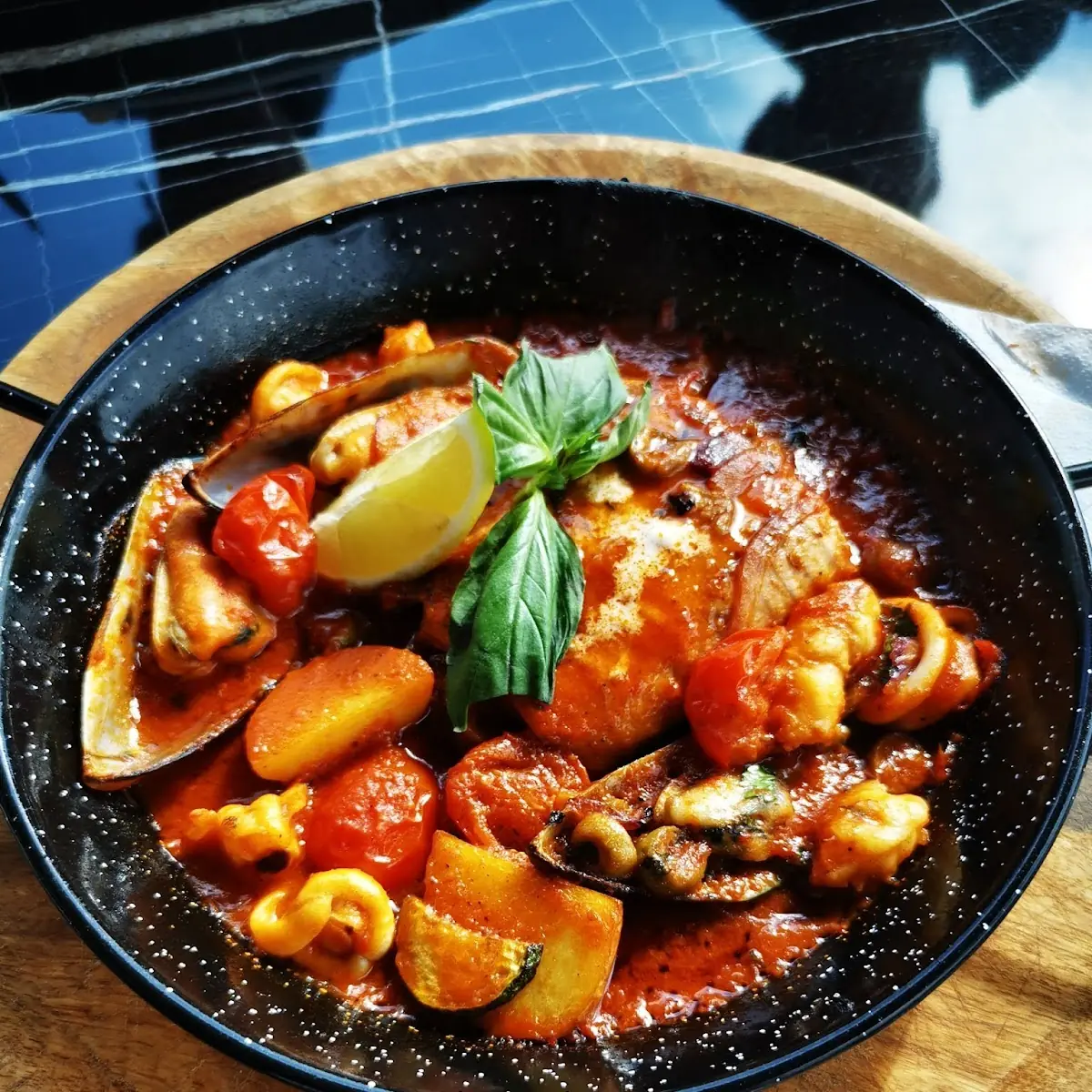 Pesce Misto
