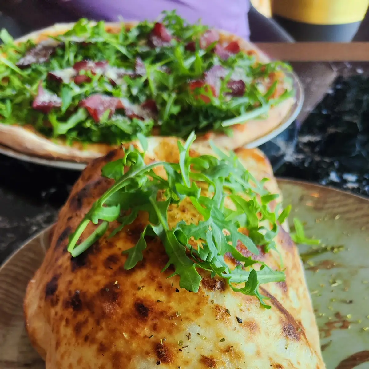 Pizza Calzone