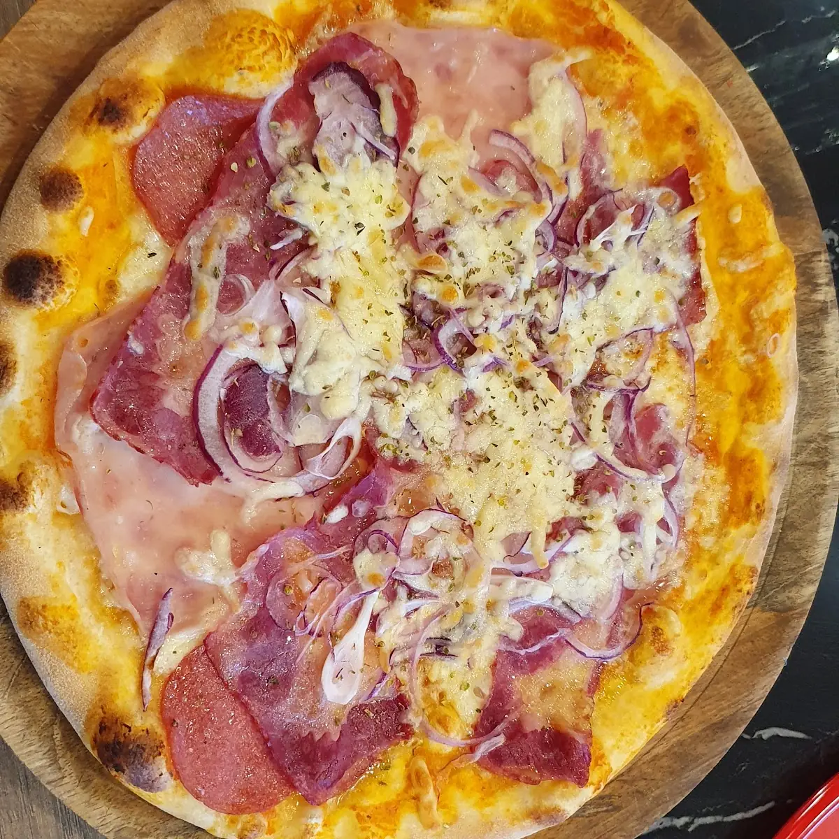 Steirerpizza
