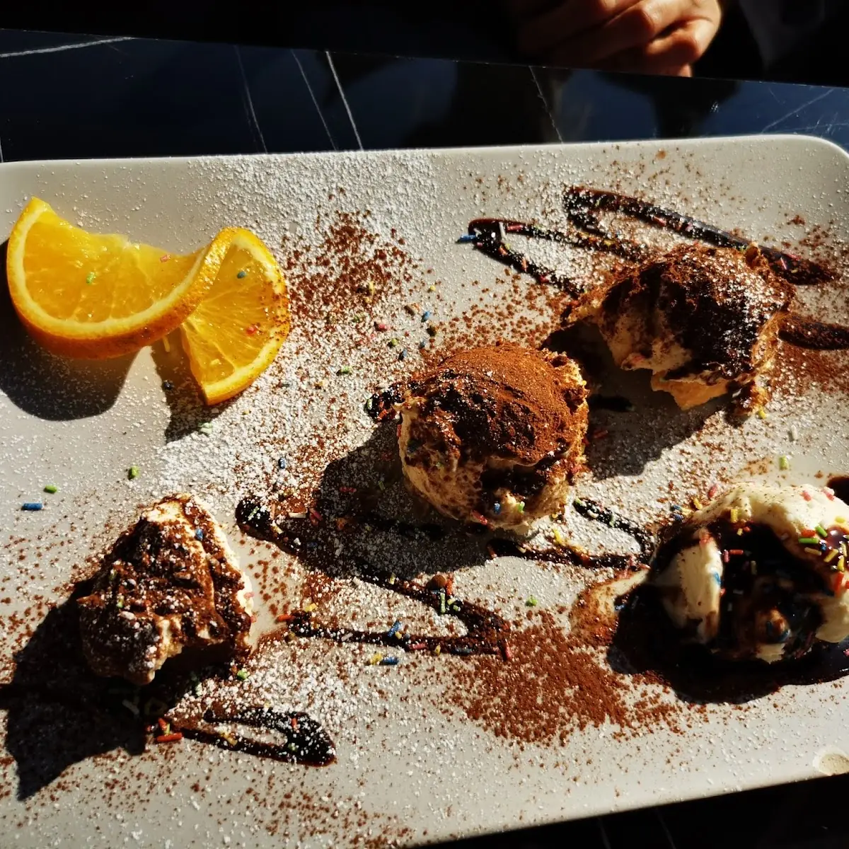 Tiramisu Hausgemacht