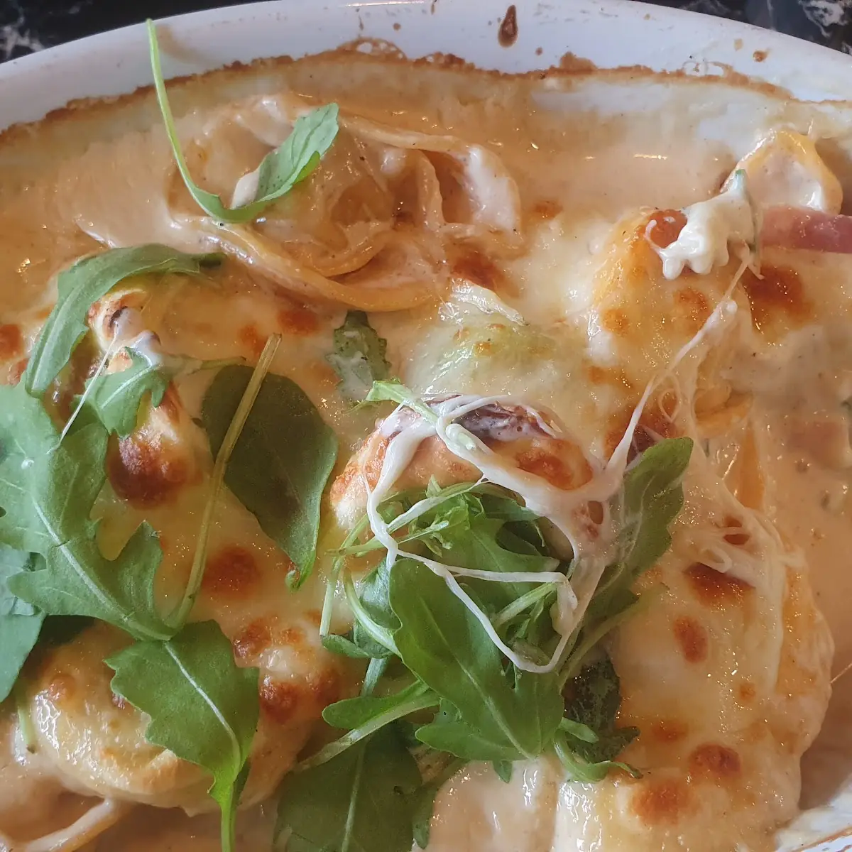 Tortellini Al Forno