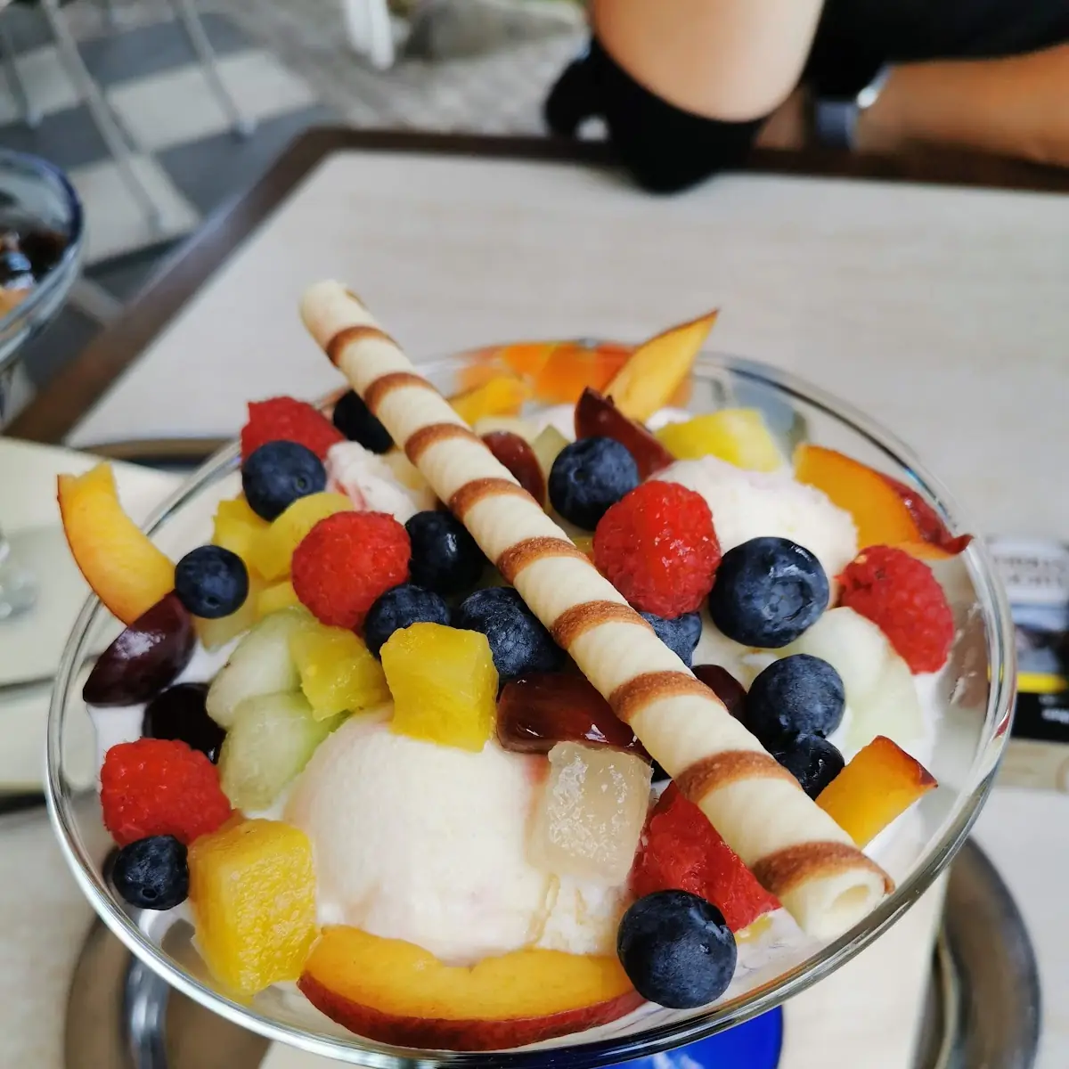 Joghurt Becker