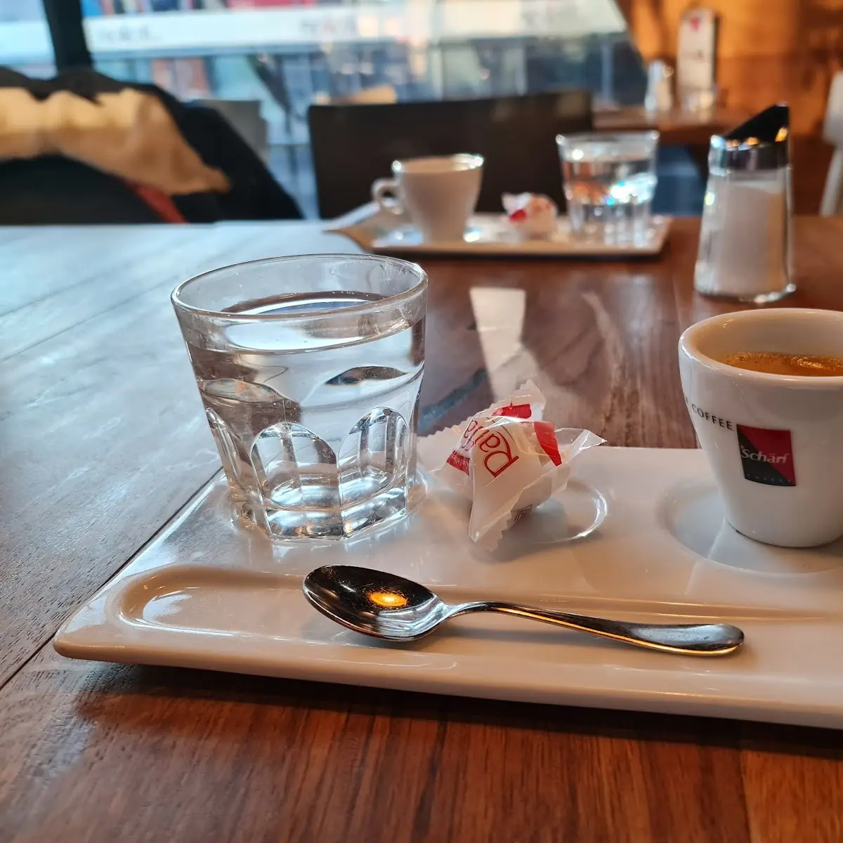Caffe Lungo
