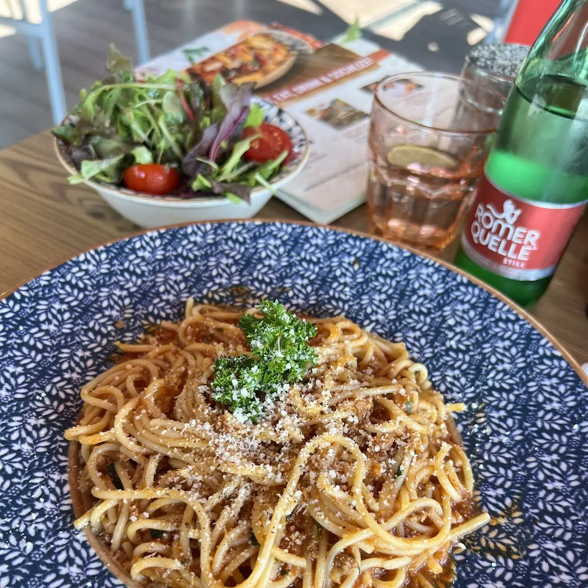 Spaghetti Bolognese