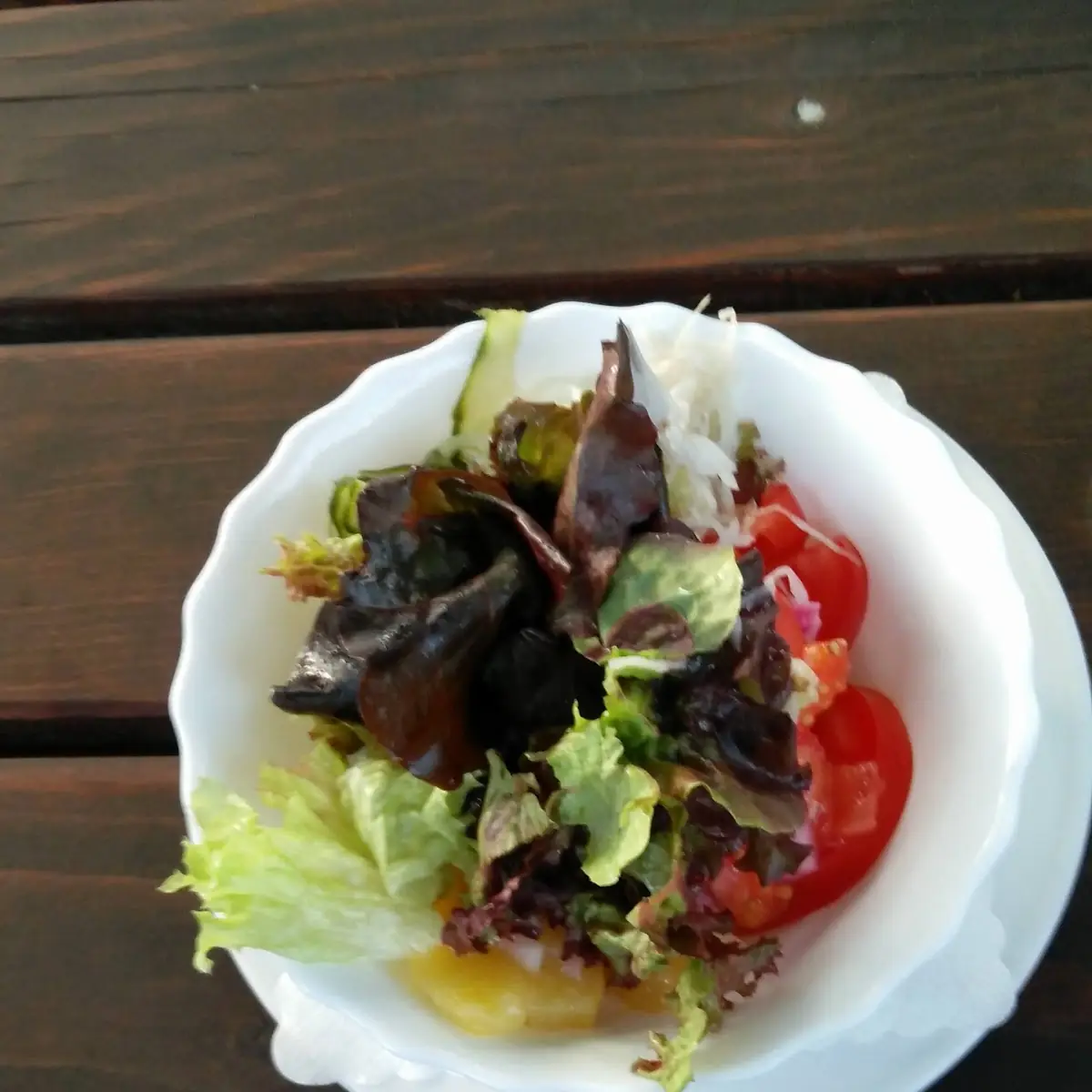 Gemischter Salat