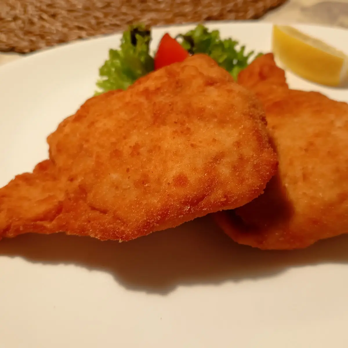 Hühner Cordon Bleu