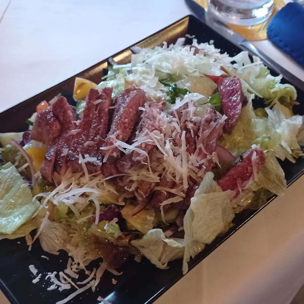 Steaksalat