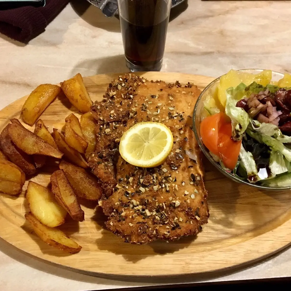 Steirisches Cordon Bleu