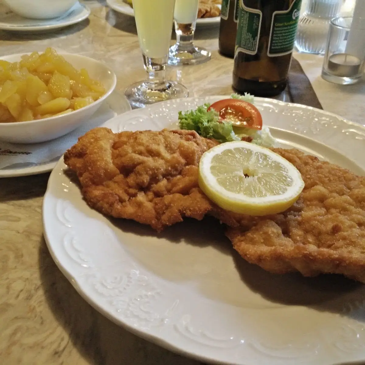 Wiener Schnitzel