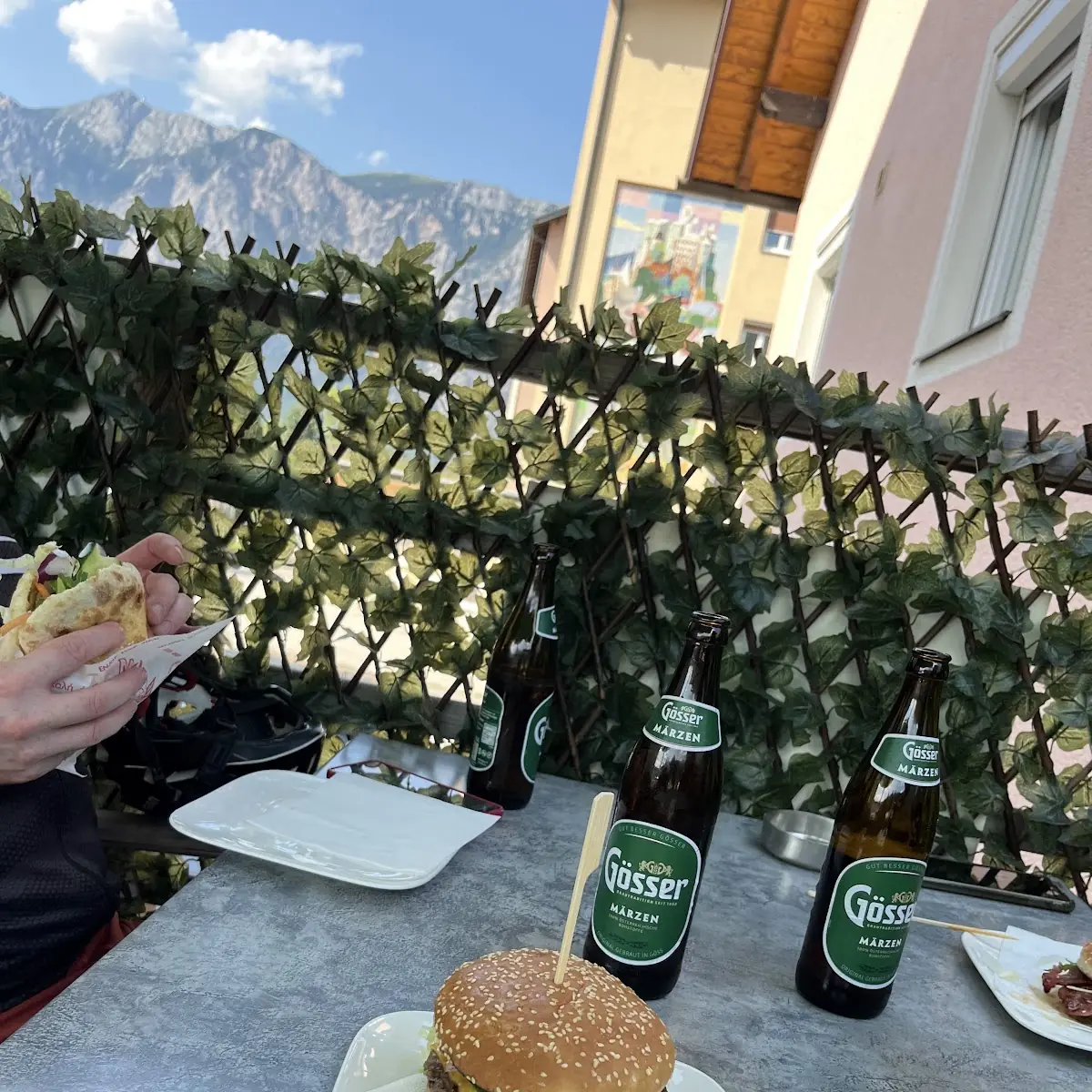 Cheese Burger