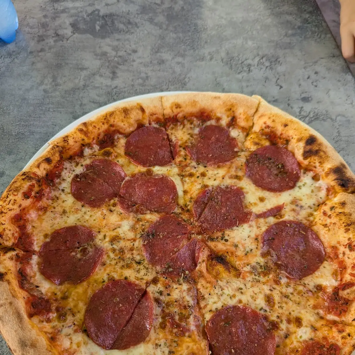 Pizza Salami