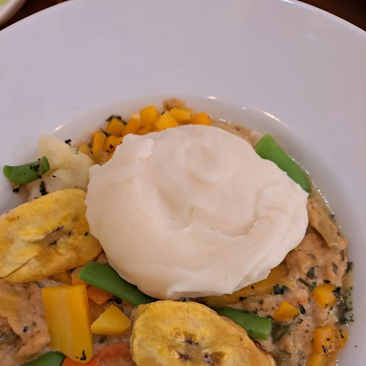 Afrika Peunautstew Vegan
