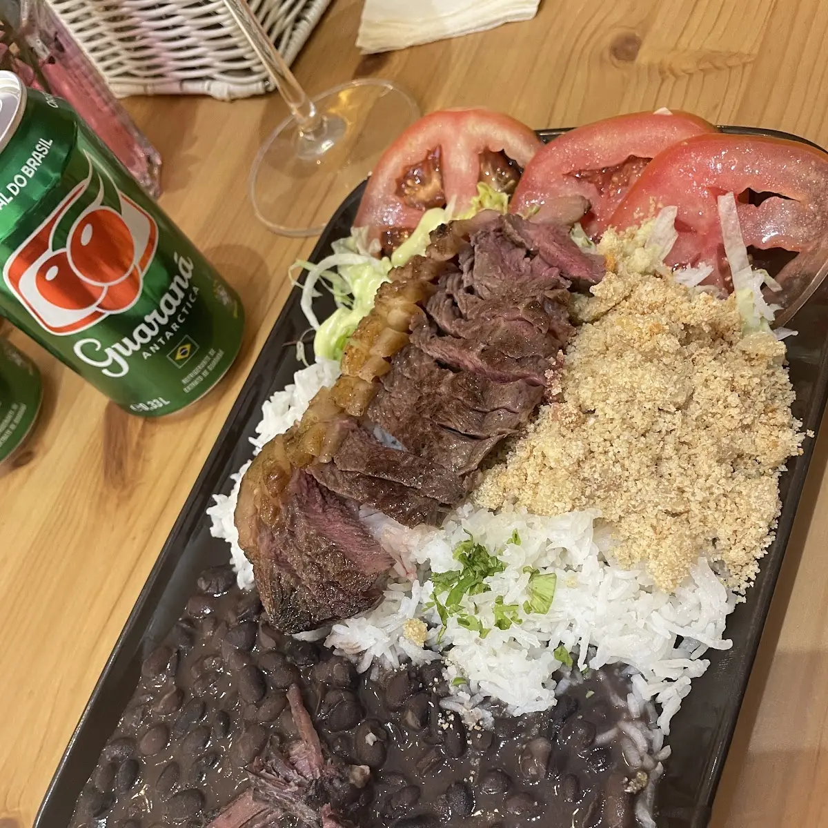Brasil Beef Bowl