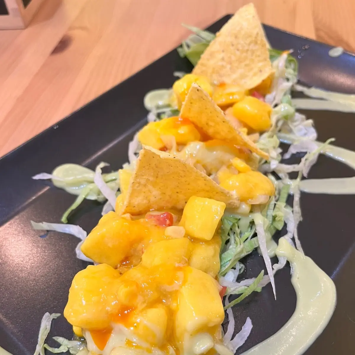 Mango Ceviche