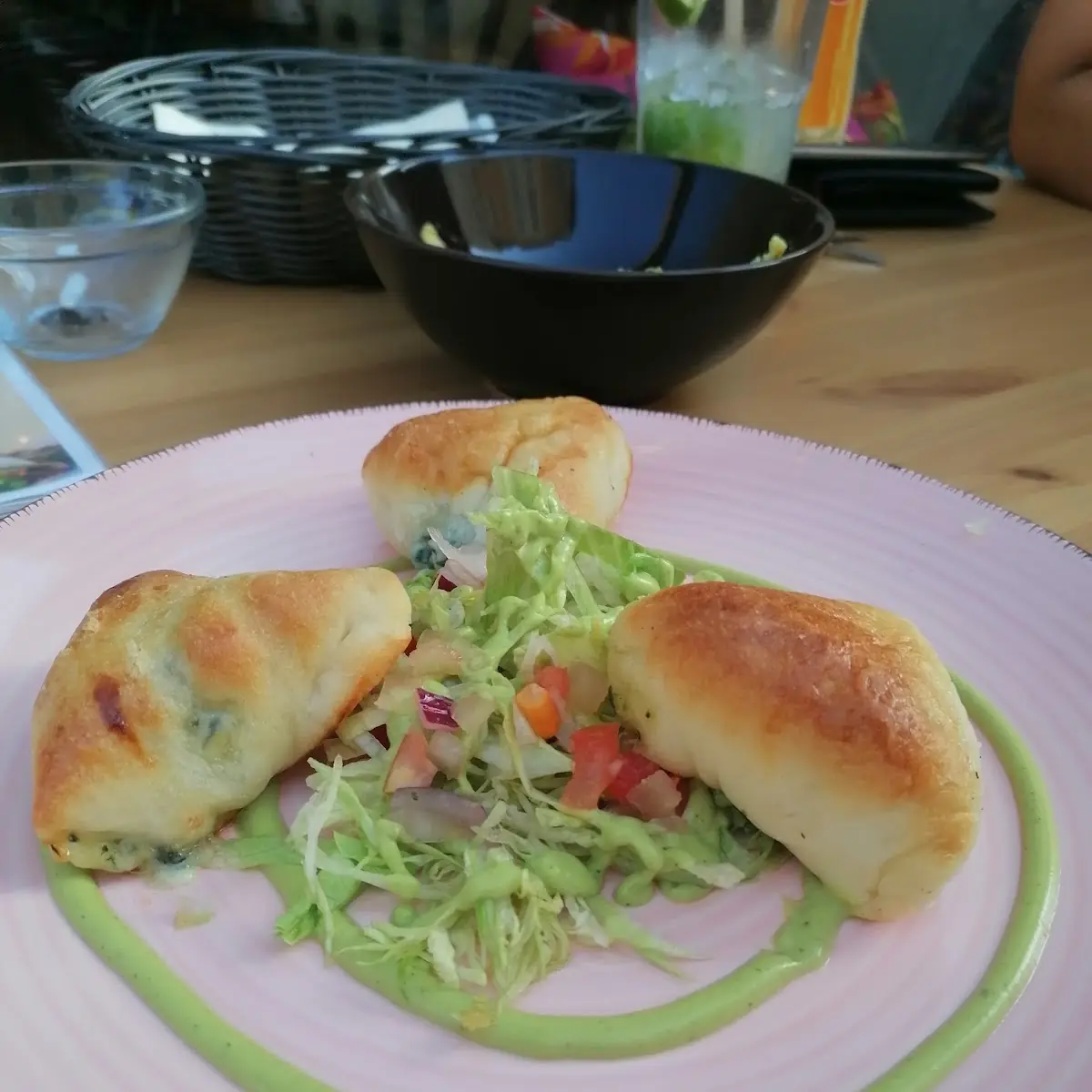 Spinat Und Käse