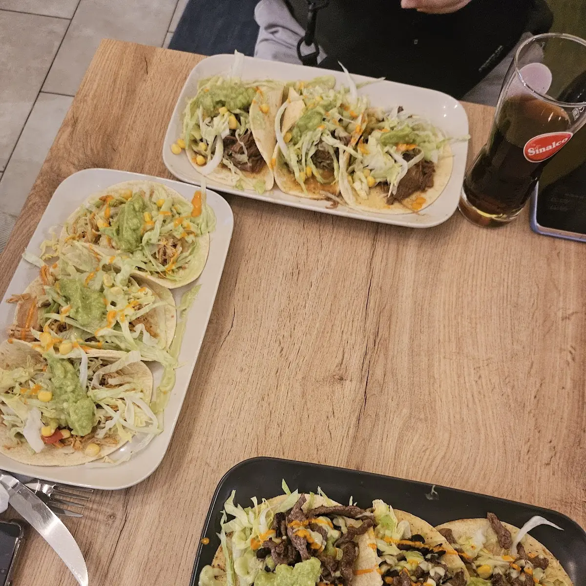 Taco Pulled Pork