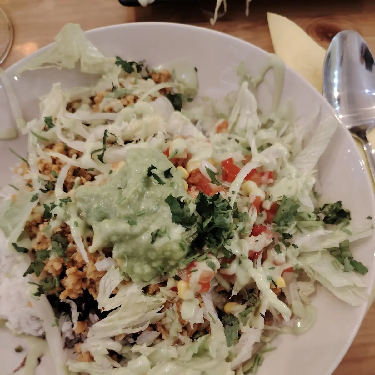 Veggie Bowl